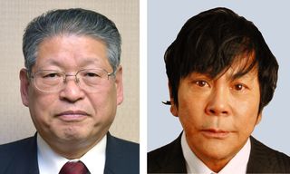 現職と新人一騎打ち、神埼市長選告示