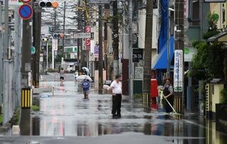 ＜県都点検　佐賀市長選を前に⑥＞繰り返される水害　浸水被害大幅減なるか