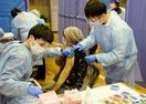 〈コロナワクチン〉離島で３回目接種開始　唐津市と県、初日…