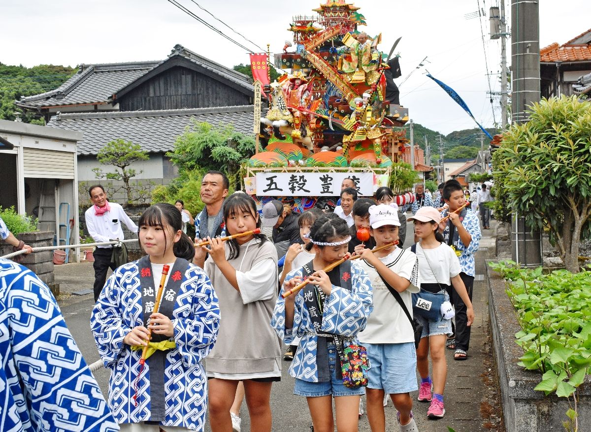 山笠祭 