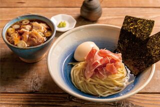 佐賀県内初の専門店がオープン　新スタイルの「昆布水つけ麺」
