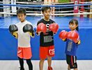 マスボクシングで全国優勝　佐賀県内の小学生３人　拳を当て…