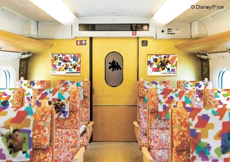 九州新幹線にトイ ストーリー 車体に装飾 ９月１２日から 全国のニュース 佐賀新聞live