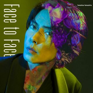山下智久、EP『Face To Face』2・16リリース　ジャケ写解禁