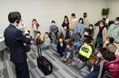 佐賀空港から膨らむ「空の夢」　小学生対象の航空業界セミナー