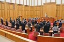 ＜新型コロナ＞佐賀県議会　飲食店協力金関連予算を可決