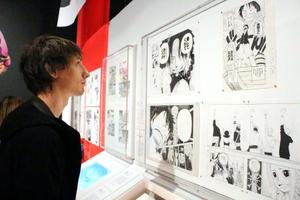 大英博物館で日本漫画展 国外最大級 ８月まで 全国のニュース 佐賀