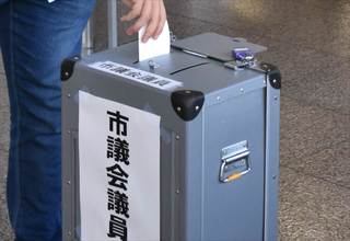 【速報】鹿島市議選・投票率41.62％（午後7時時点）