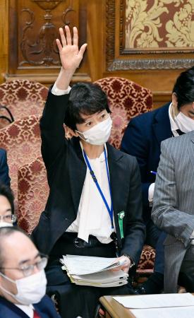 野党 山田広報官の辞任要求 与党は擁護 厳しい声も 全国のニュース 佐賀新聞live