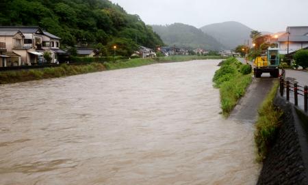 九州で激しい雨 ２１日以降も 改正法施行初日に 避難指示 全国のニュース 佐賀新聞live