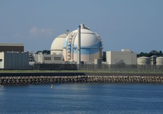 九州電力、玄海原発の緊急時対策棟の補正書提出