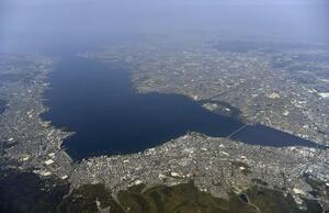　琵琶湖